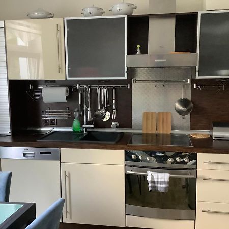 Ferienwohnung Zeche Zollverein Έσσεν Εξωτερικό φωτογραφία