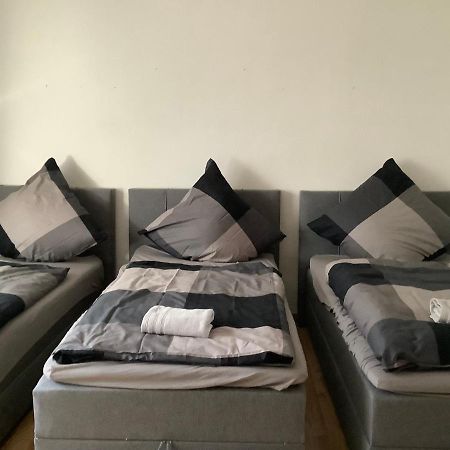 Ferienwohnung Zeche Zollverein Έσσεν Εξωτερικό φωτογραφία