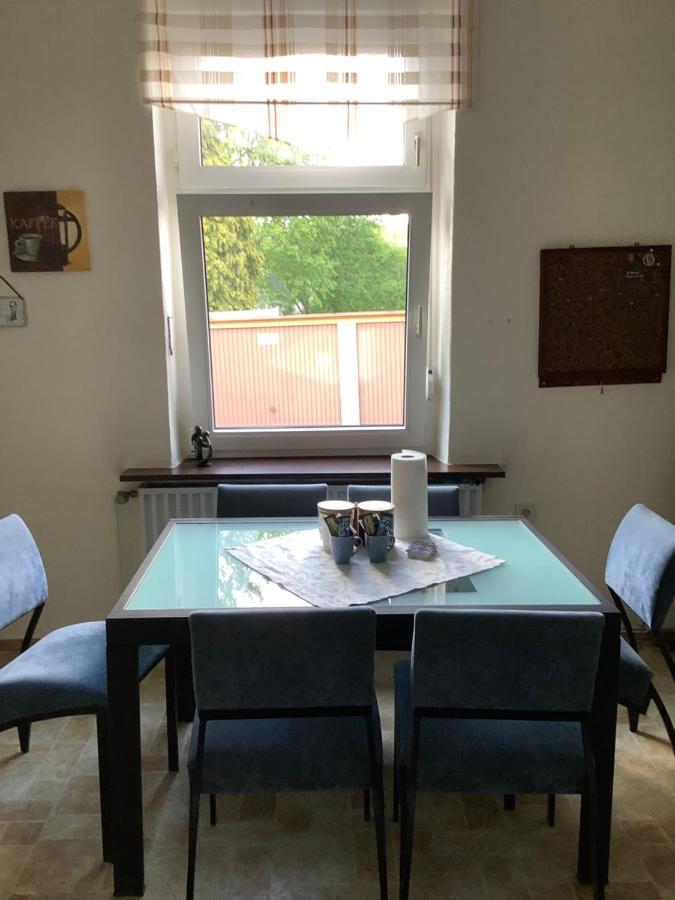 Ferienwohnung Zeche Zollverein Έσσεν Εξωτερικό φωτογραφία