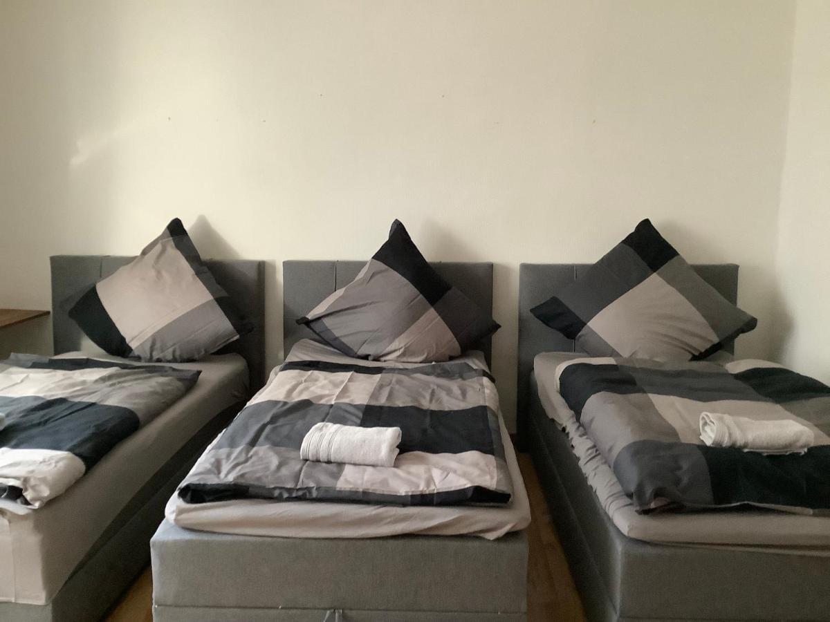 Ferienwohnung Zeche Zollverein Έσσεν Εξωτερικό φωτογραφία