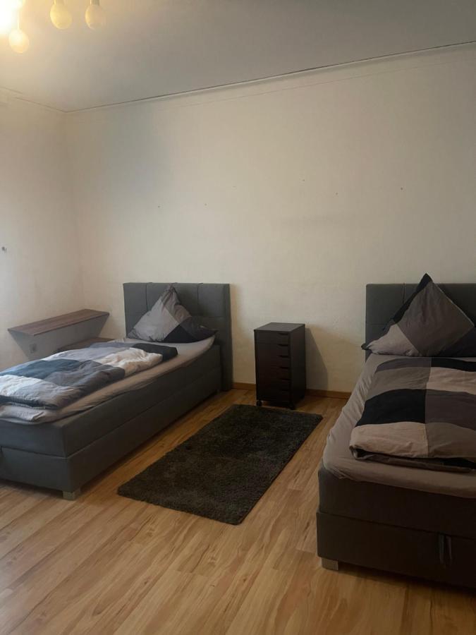 Ferienwohnung Zeche Zollverein Έσσεν Εξωτερικό φωτογραφία