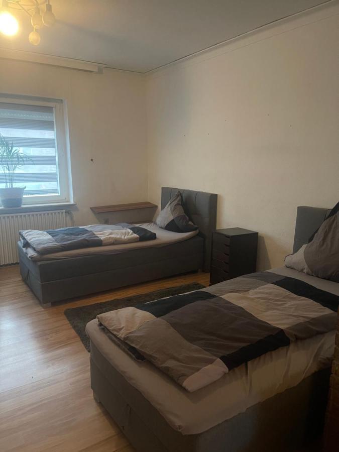 Ferienwohnung Zeche Zollverein Έσσεν Εξωτερικό φωτογραφία